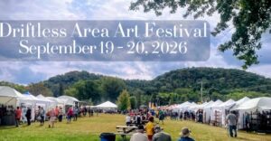 driftless area art festival outside image 